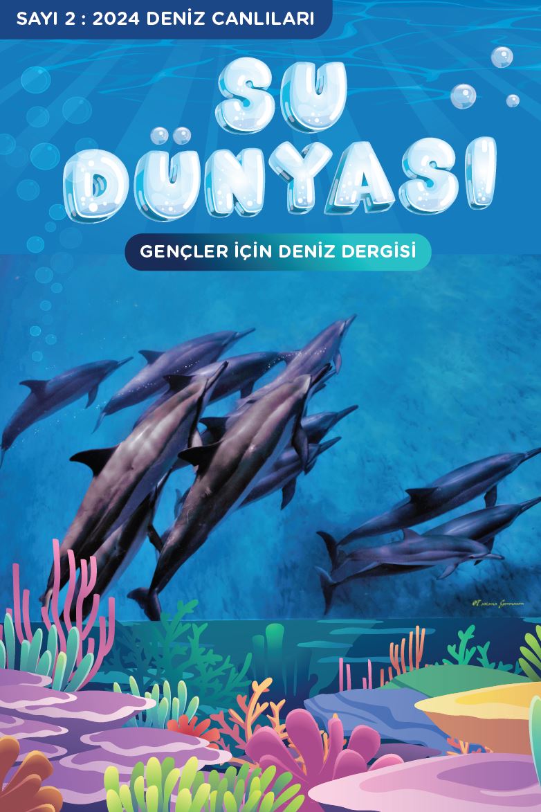 triton dıve magazine dergisi, triton dive 2024 yılbaşı sayısı, triton dive yılbaşına özel sayı, Peter Salvatore, Engin Aygün, Mahmut Süner